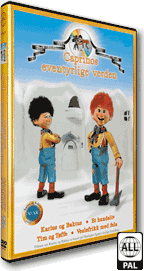 Karius og Baktus