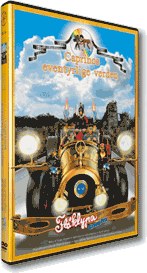 Flåklypa Grand Prix - DVD